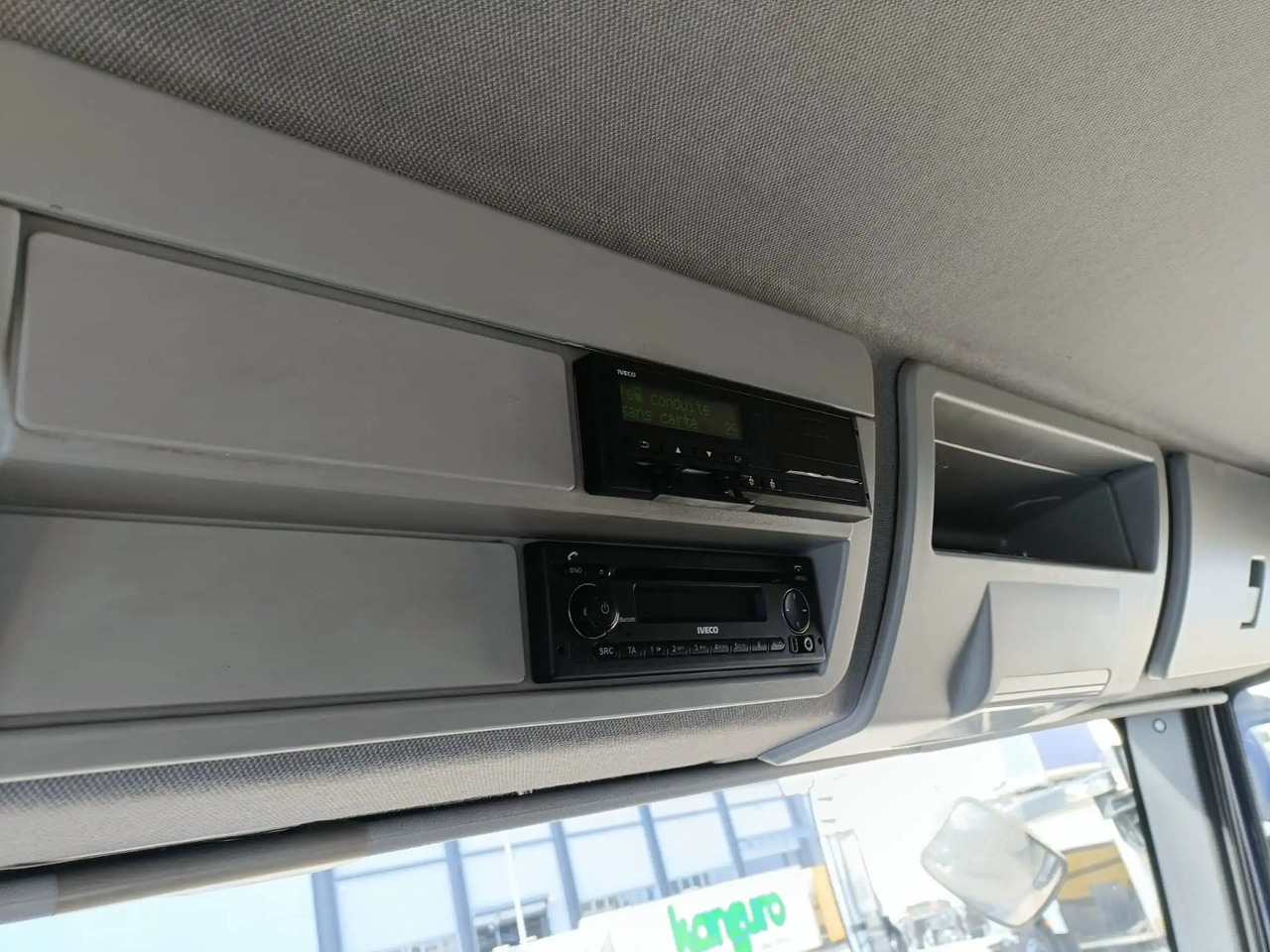 IVECO EUROCARGO 160E25P - Podvozek s kabinou: obrázek 5 IVECO EUROCARGO 160E25P - Podvozek s kabinou: obrázek 5