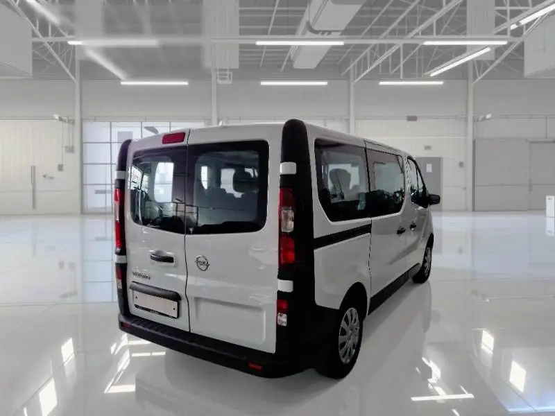 OPEL VIVARO COMBI 9 POSTI - Minibus, Mikrobus: obrázek 2 OPEL VIVARO COMBI 9 POSTI - Minibus, Mikrobus: obrázek 2