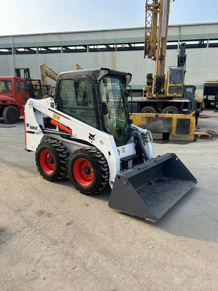 Bobcat S450 - Smykový nakladač: obrázek 3 Bobcat S450 - Smykový nakladač: obrázek 3