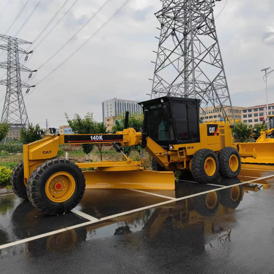 CATERPILLAR 140K - Grejdr: obrázek 2 CATERPILLAR 140K - Grejdr: obrázek 2