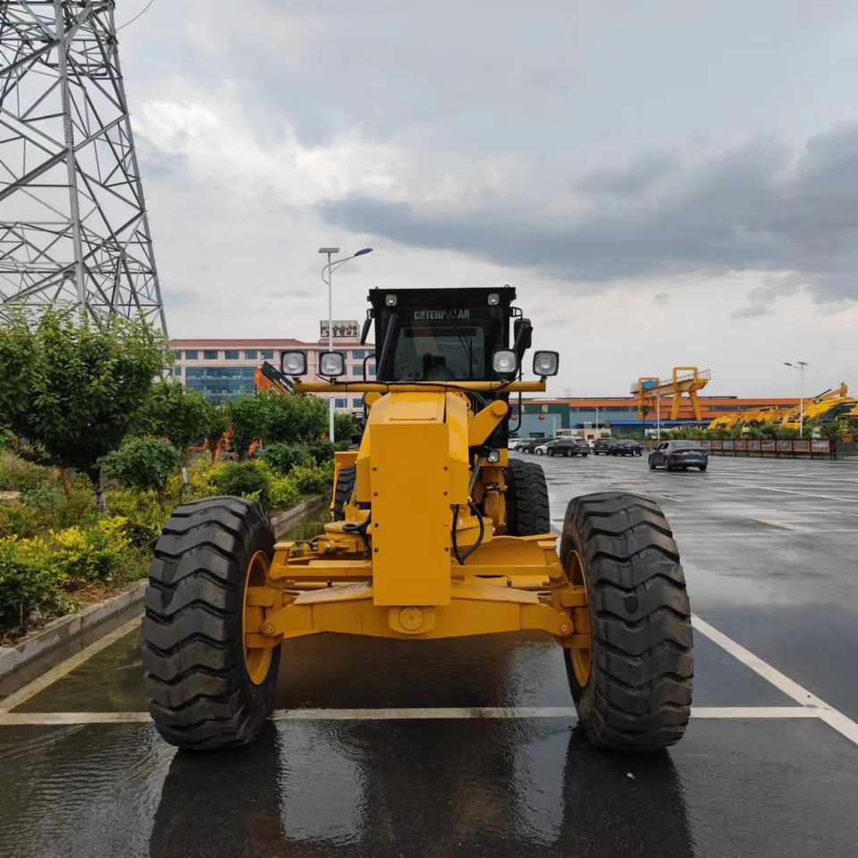 CATERPILLAR 140K - Grejdr: obrázek 4 CATERPILLAR 140K - Grejdr: obrázek 4