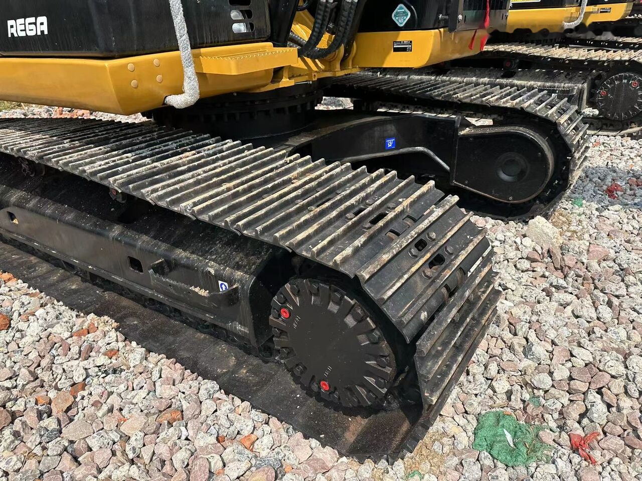 Caterpillar 320D - Pásové rýpadlo: obrázek 5 Caterpillar 320D - Pásové rýpadlo: obrázek 5