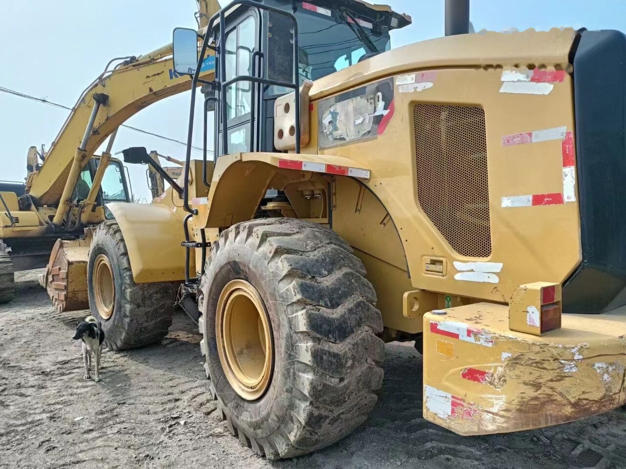 Caterpillar 950GC - Kolový nakladač: obrázek 5 Caterpillar 950GC - Kolový nakladač: obrázek 5