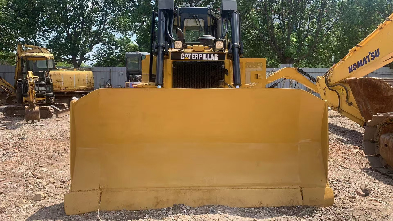 Caterpillar D6R Wetland Track - Buldozer: obrázek 3 Caterpillar D6R Wetland Track - Buldozer: obrázek 3