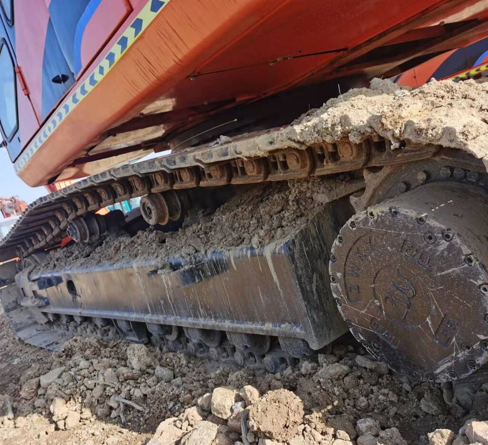 Doosan DH220LC-7 - Pásové rýpadlo: obrázek 3 Doosan DH220LC-7 - Pásové rýpadlo: obrázek 3