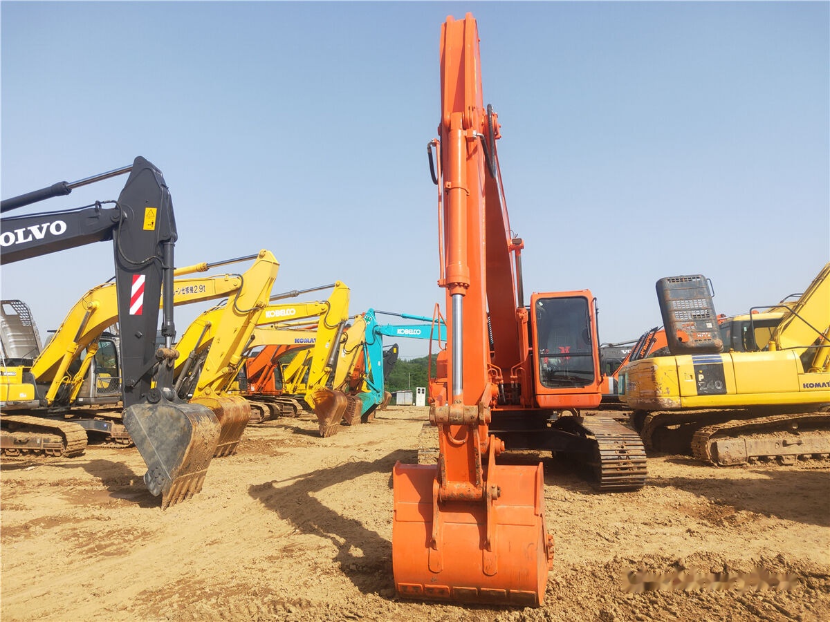 Doosan DH225 - Pásové rýpadlo: obrázek 3 Doosan DH225 - Pásové rýpadlo: obrázek 3