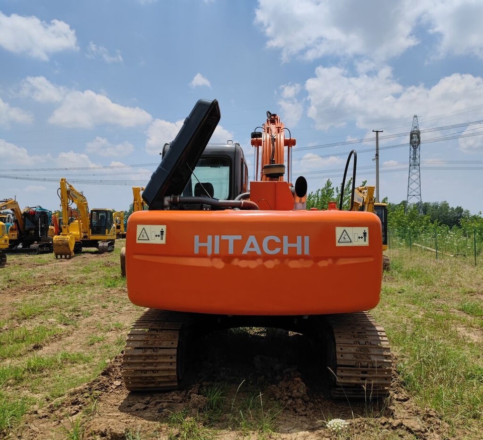Hitachi ZX120 - Pásové rýpadlo: obrázek 3 Hitachi ZX120 - Pásové rýpadlo: obrázek 3