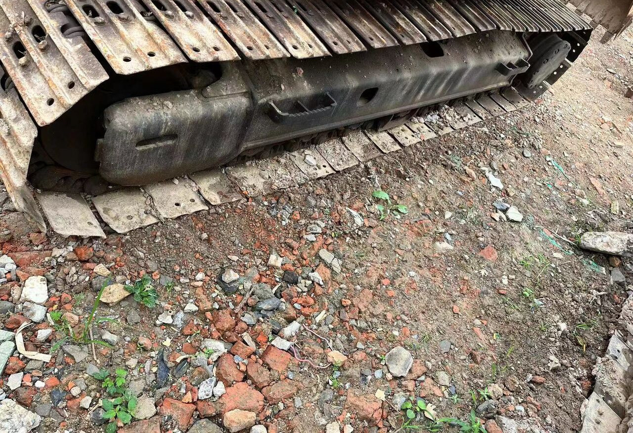 Hitachi ZX135 - Pásové rýpadlo: obrázek 3 Hitachi ZX135 - Pásové rýpadlo: obrázek 3