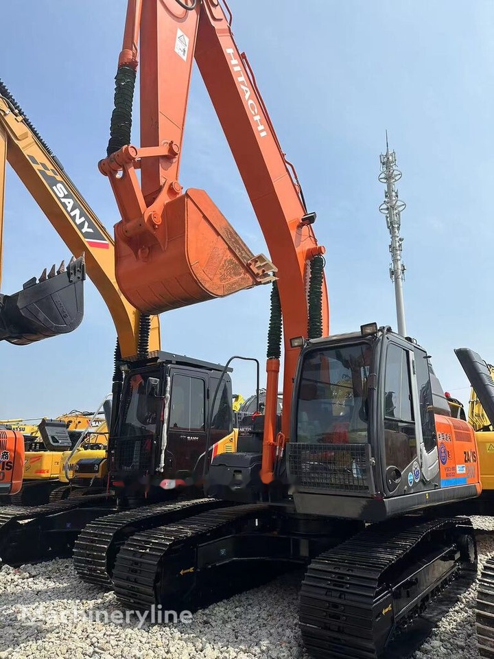Hitachi ZX200-3 - Pásové rýpadlo: obrázek 2 Hitachi ZX200-3 - Pásové rýpadlo: obrázek 2