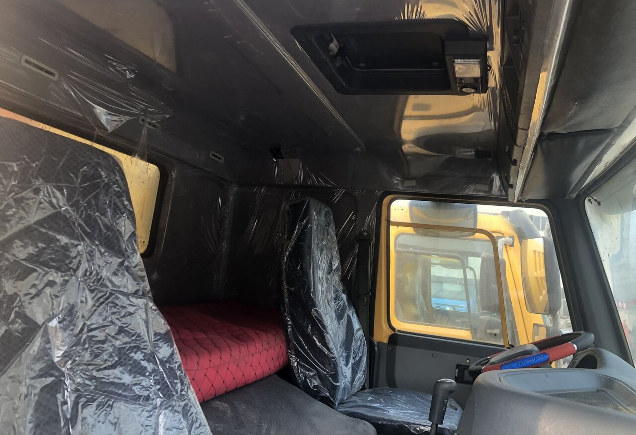 Howo 371 - Sklápěč: obrázek 1 Howo 371 - Sklápěč: obrázek 1