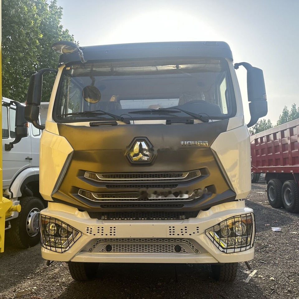 Howo HOHAN - Sklápěč: obrázek 3 Howo HOHAN - Sklápěč: obrázek 3