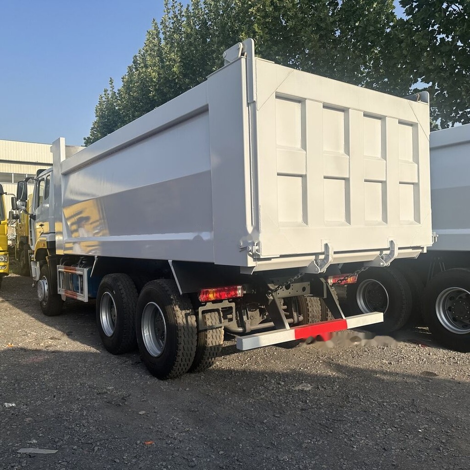 Howo HOHAN - Sklápěč: obrázek 1 Howo HOHAN - Sklápěč: obrázek 1