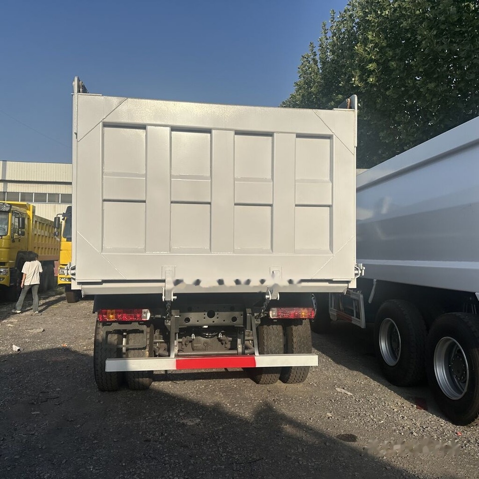 Howo HOHAN - Sklápěč: obrázek 2 Howo HOHAN - Sklápěč: obrázek 2