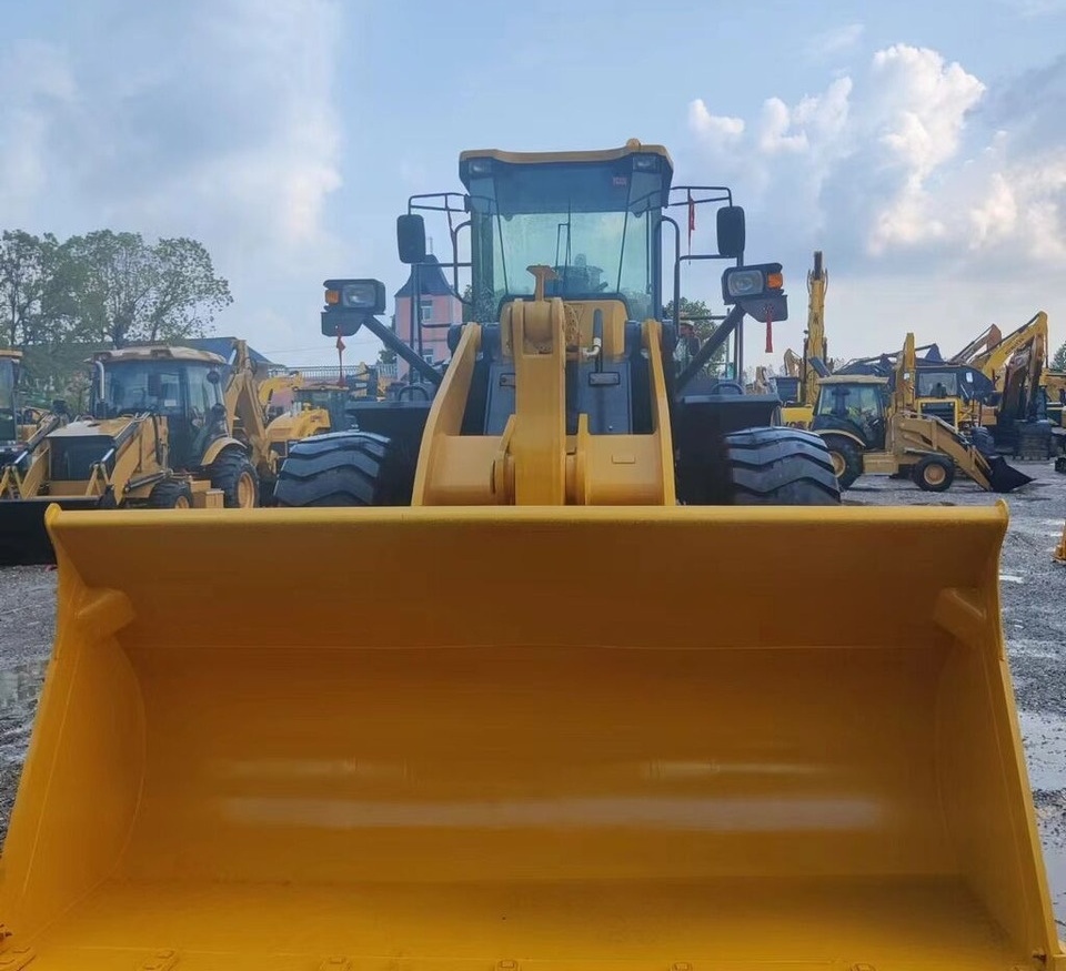 SDLG L958F - Kolový nakladač: obrázek 1 SDLG L958F - Kolový nakladač: obrázek 1