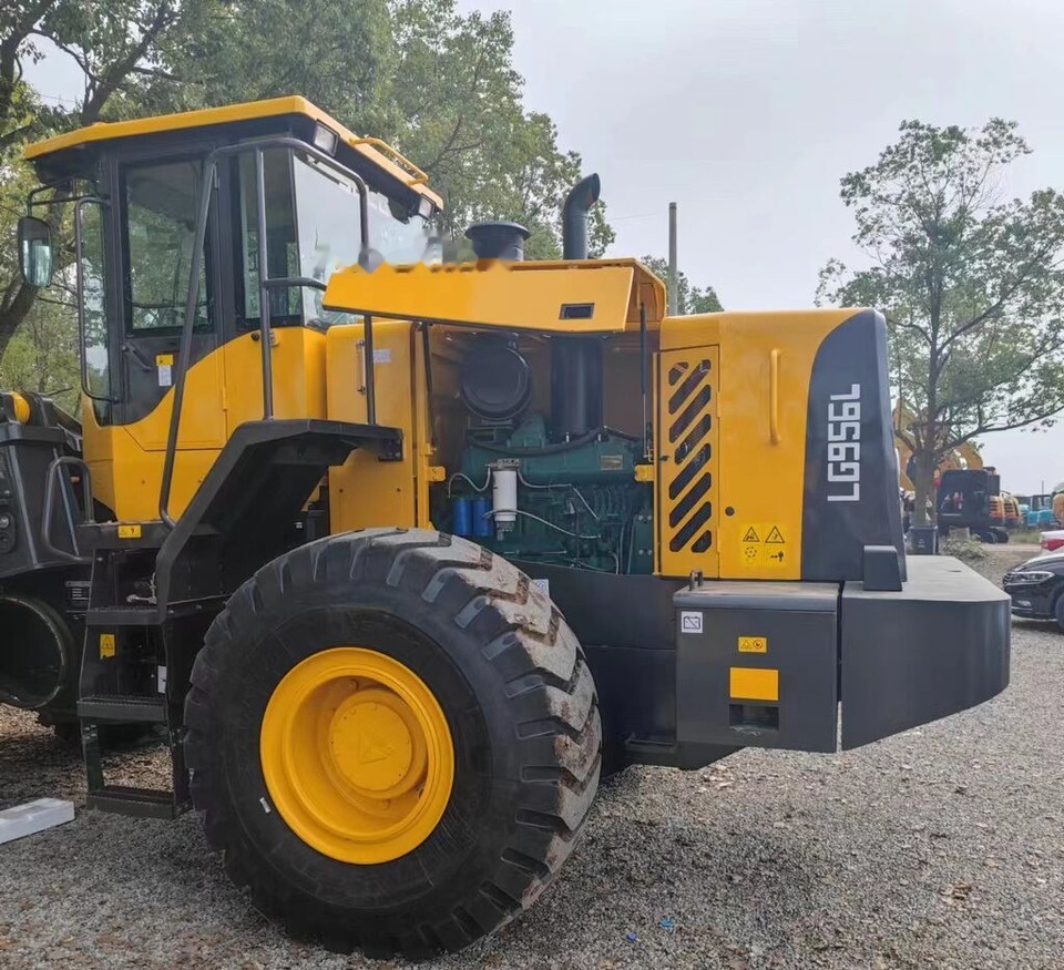 SDLG LG956L - Kolový nakladač: obrázek 2 SDLG LG956L - Kolový nakladač: obrázek 2