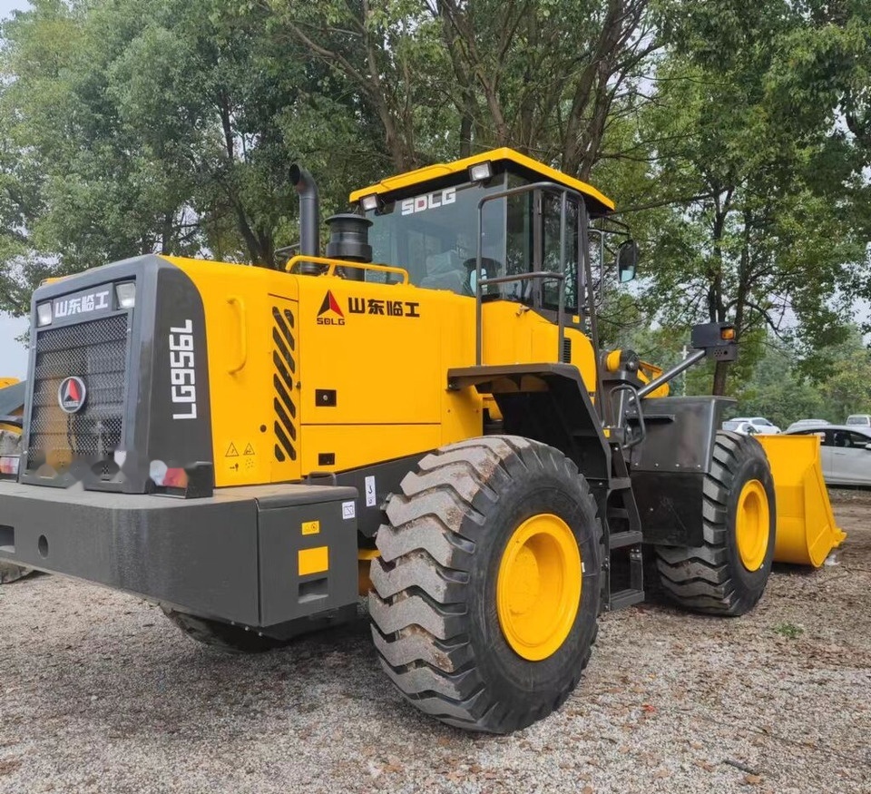 SDLG LG956L - Kolový nakladač: obrázek 4 SDLG LG956L - Kolový nakladač: obrázek 4