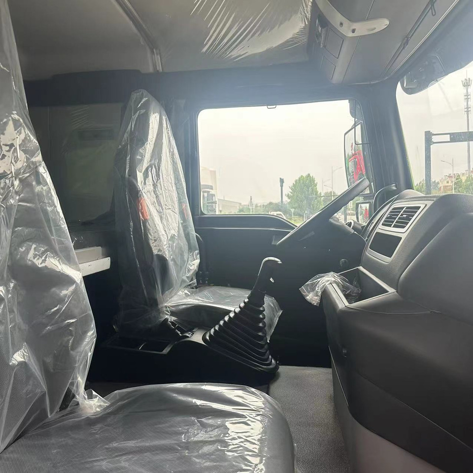 SINOTRUK SITRAK - Sklápěč: obrázek 5 SINOTRUK SITRAK - Sklápěč: obrázek 5