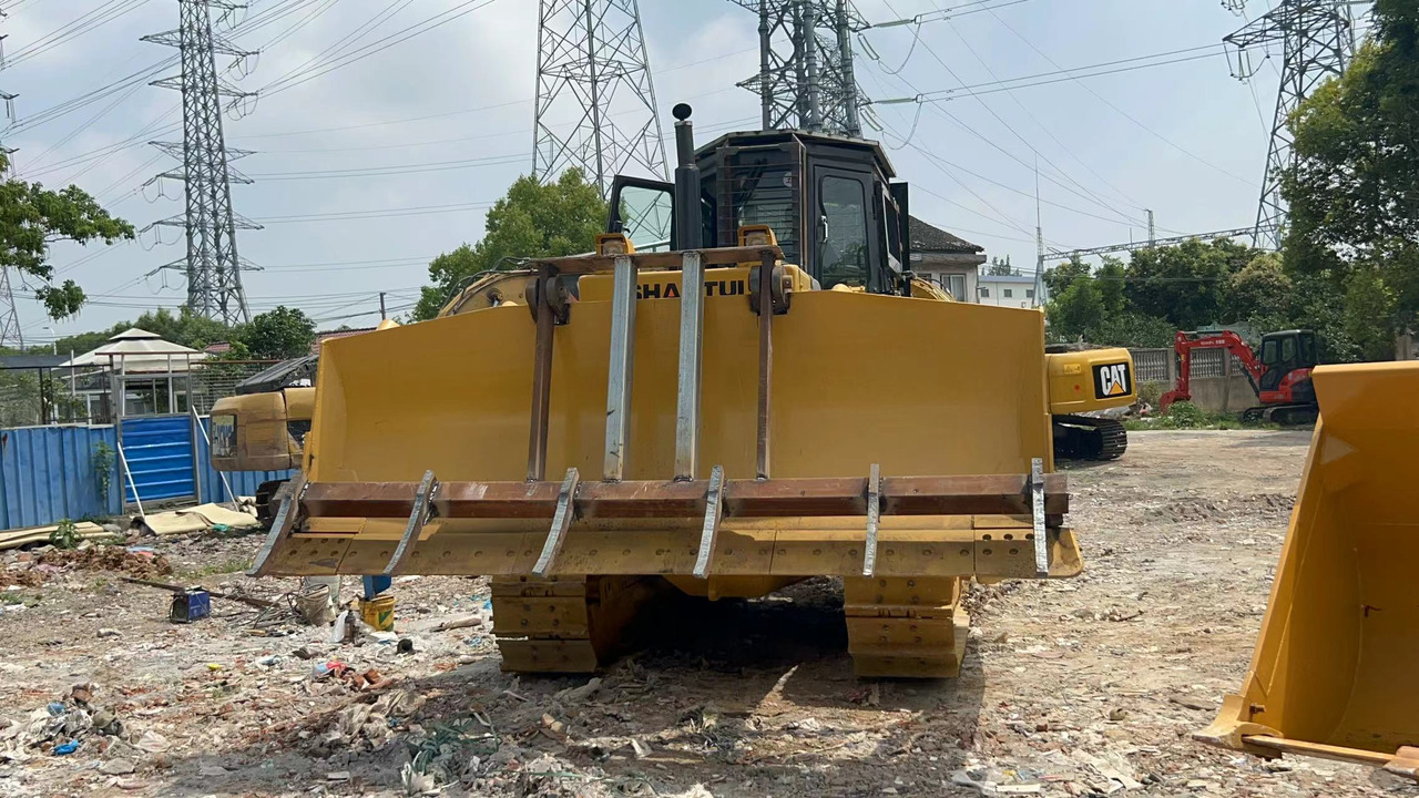 Buldozer Shantui SD22: obrázek 8