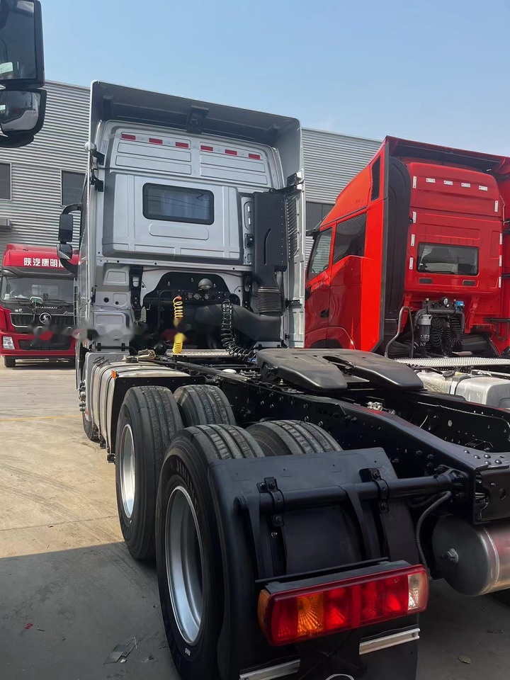 Foton Auman EST A510 - Tahač: obrázek 1 Foton Auman EST A510 - Tahač: obrázek 1