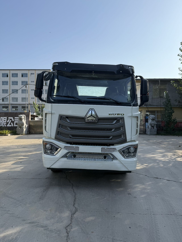 HOWO 6x4 - Tahač: obrázek 3 HOWO 6x4 - Tahač: obrázek 3