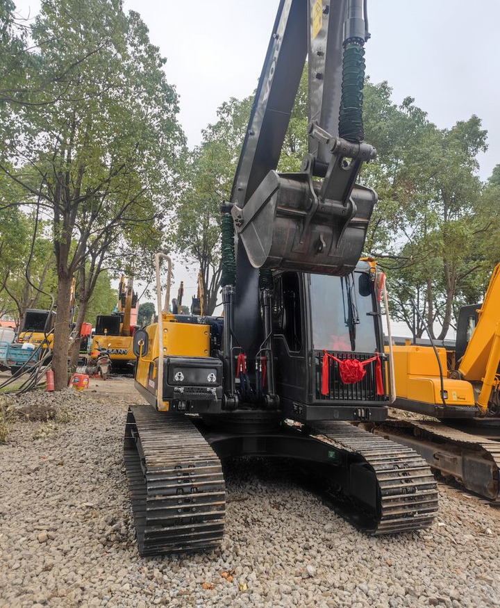 Volvo EC140DL - Pásové rýpadlo: obrázek 1 Volvo EC140DL - Pásové rýpadlo: obrázek 1