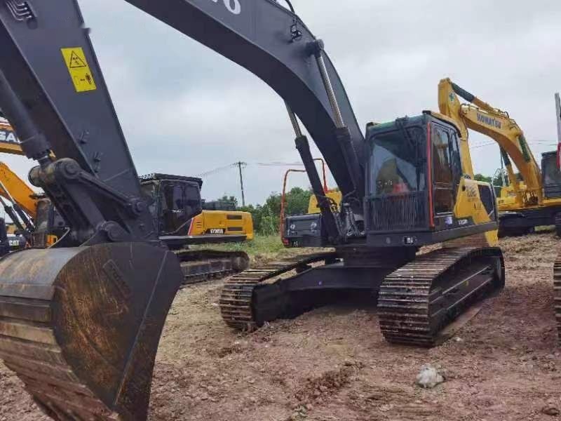 Volvo EC290 - Pásové rýpadlo: obrázek 3 Volvo EC290 - Pásové rýpadlo: obrázek 3