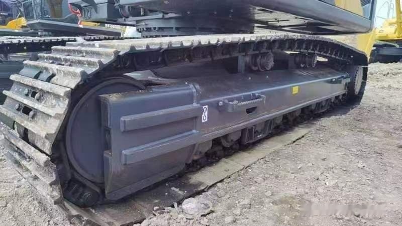 Pásové rýpadlo Volvo EC290: obrázek 6