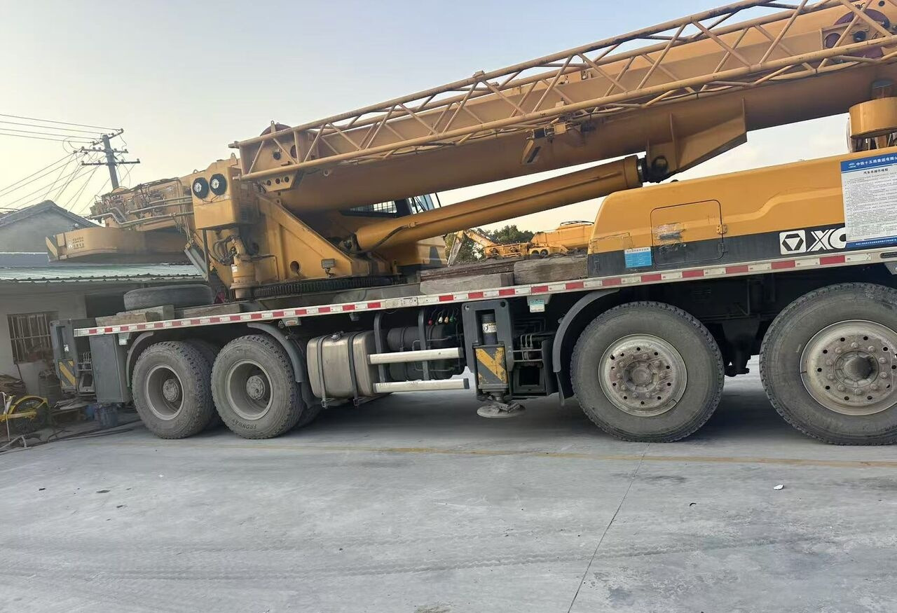 XCMG 50ton crane - Autojeřáb: obrázek 5 XCMG 50ton crane - Autojeřáb: obrázek 5