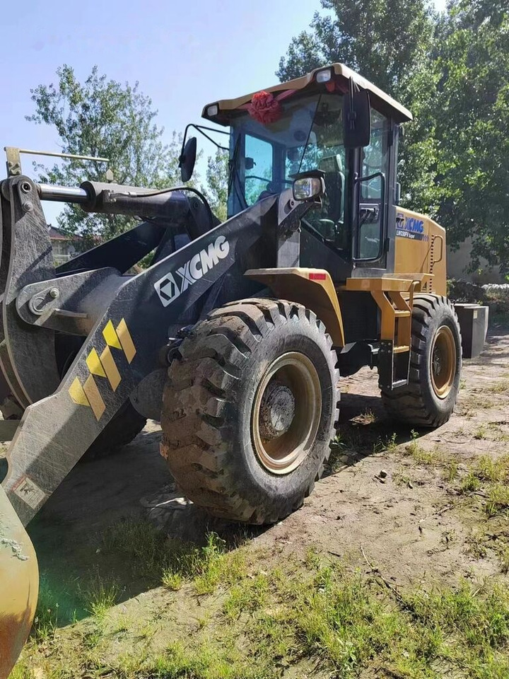 XCMG LW300FV - Kolový nakladač: obrázek 5 XCMG LW300FV - Kolový nakladač: obrázek 5