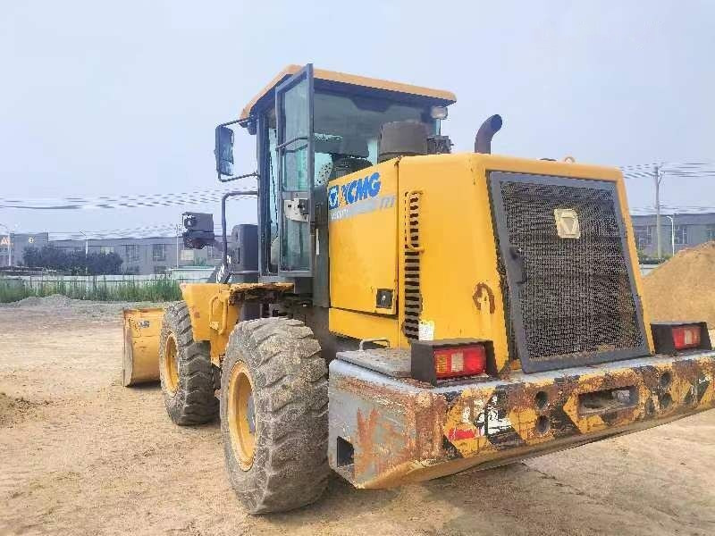 XCMG LW300FV - Kolový nakladač: obrázek 1 XCMG LW300FV - Kolový nakladač: obrázek 1