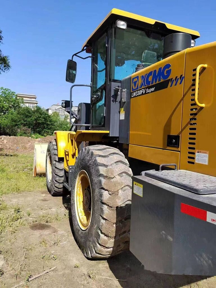 XCMG LW300FV - Kolový nakladač: obrázek 3 XCMG LW300FV - Kolový nakladač: obrázek 3