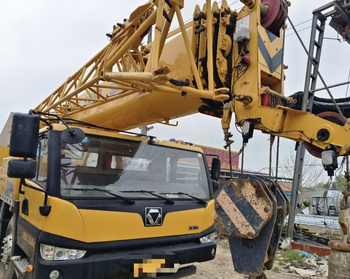 XCMG QY25K5D - Autojeřáb: obrázek 4 XCMG QY25K5D - Autojeřáb: obrázek 4