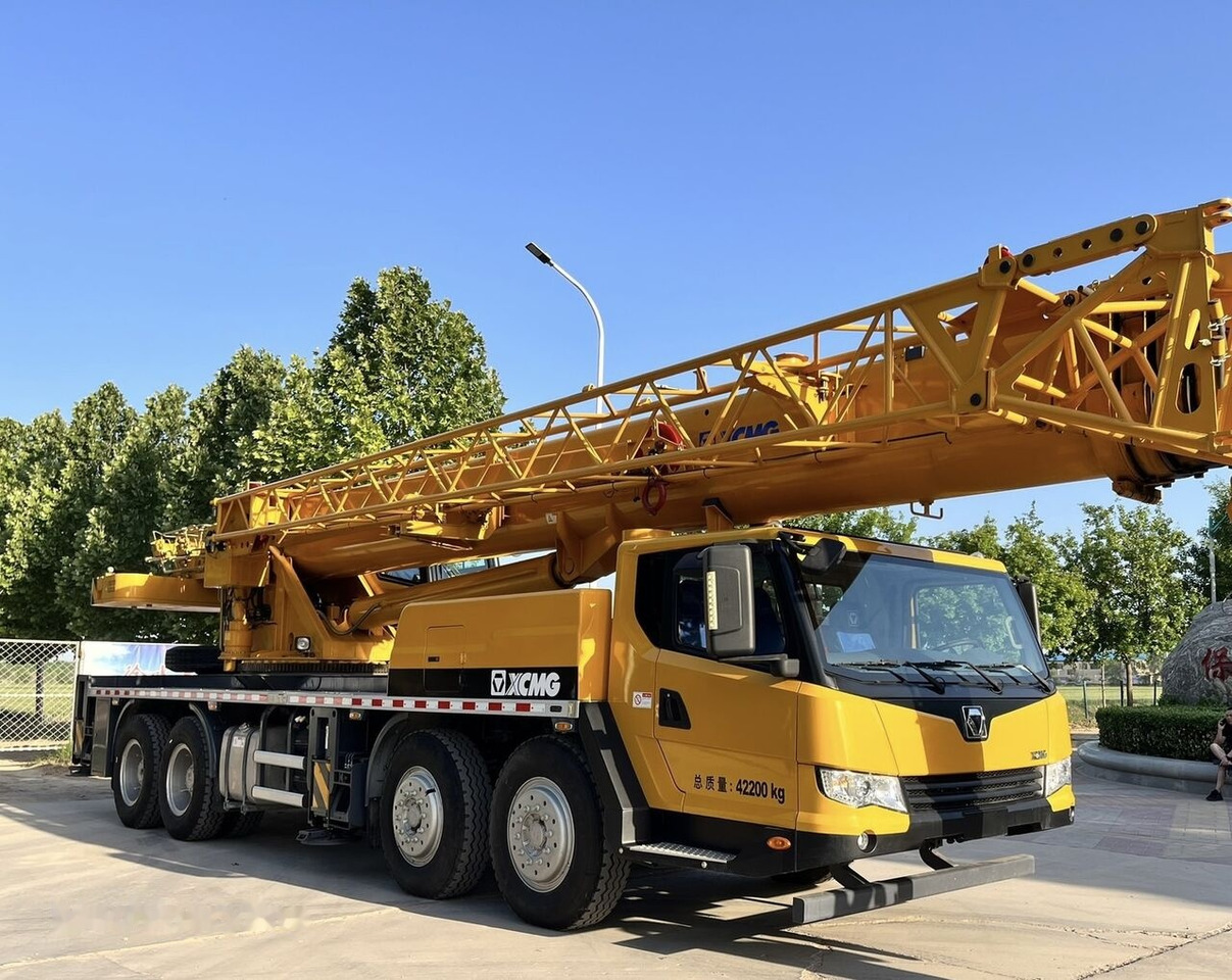 XCMG QY50KA - Autojeřáb: obrázek 3 XCMG QY50KA - Autojeřáb: obrázek 3