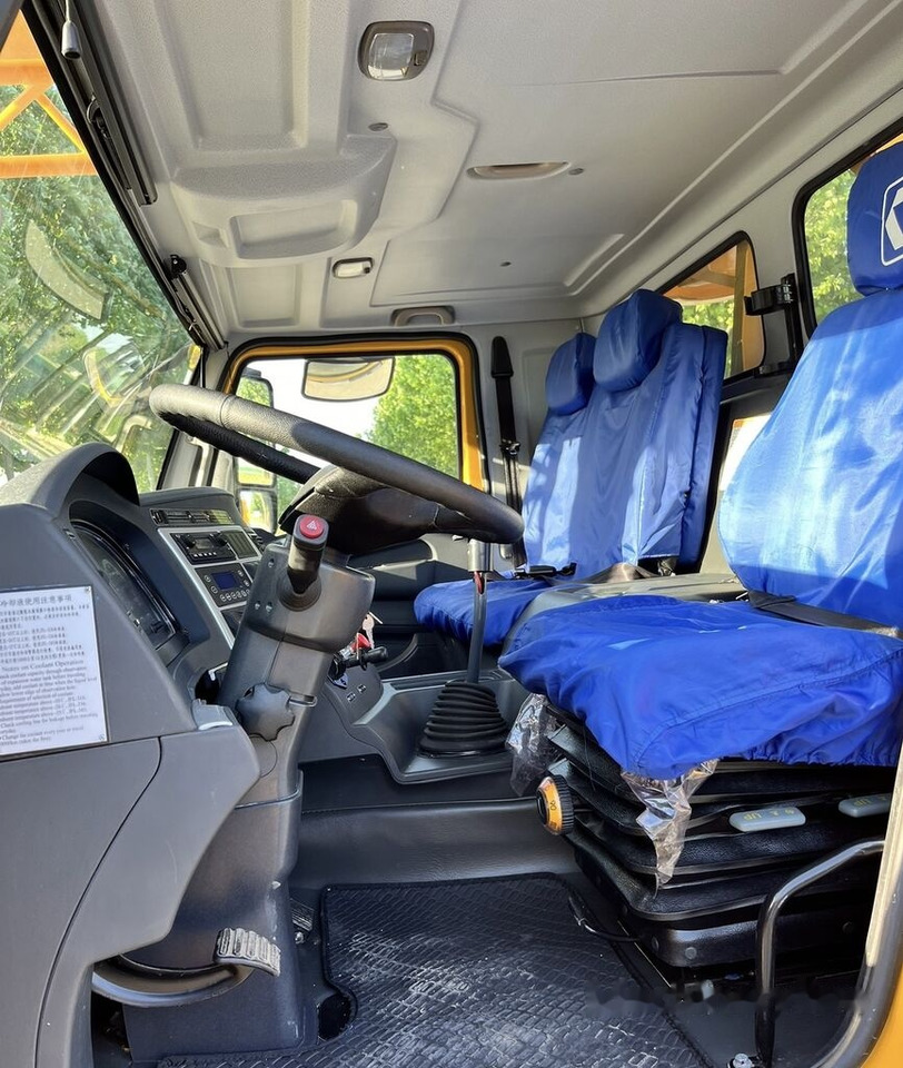XCMG QY50KA - Autojeřáb: obrázek 4 XCMG QY50KA - Autojeřáb: obrázek 4