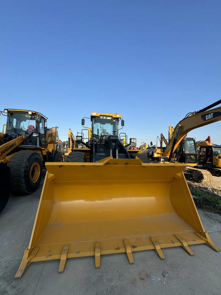 XCMG ZL50GN - Kolový nakladač: obrázek 4 XCMG ZL50GN - Kolový nakladač: obrázek 4