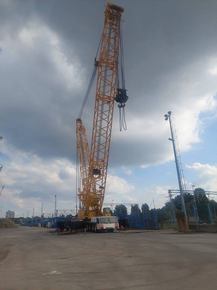 DEMAG TC 3300 - Autojeřáb: obrázek 1 DEMAG TC 3300 - Autojeřáb: obrázek 1