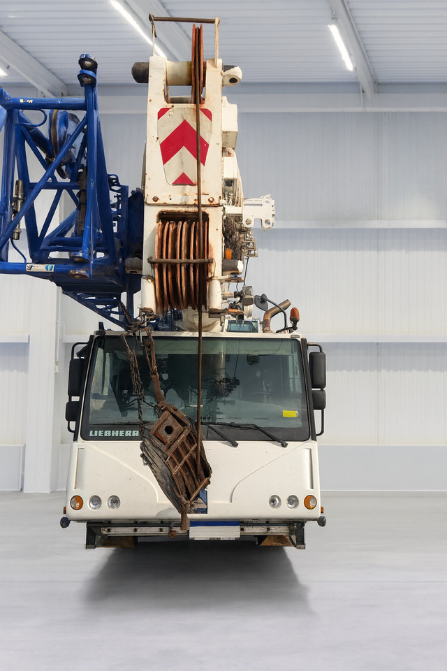 LIEBHERR LTM 1070 - Autojeřáb: obrázek 1 LIEBHERR LTM 1070 - Autojeřáb: obrázek 1