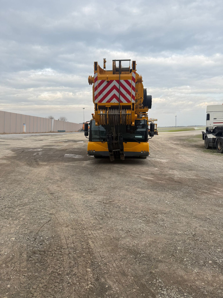 LIEBHERR Liebherr LTM 1500 - Autojeřáb: obrázek 1 LIEBHERR Liebherr LTM 1500 - Autojeřáb: obrázek 1