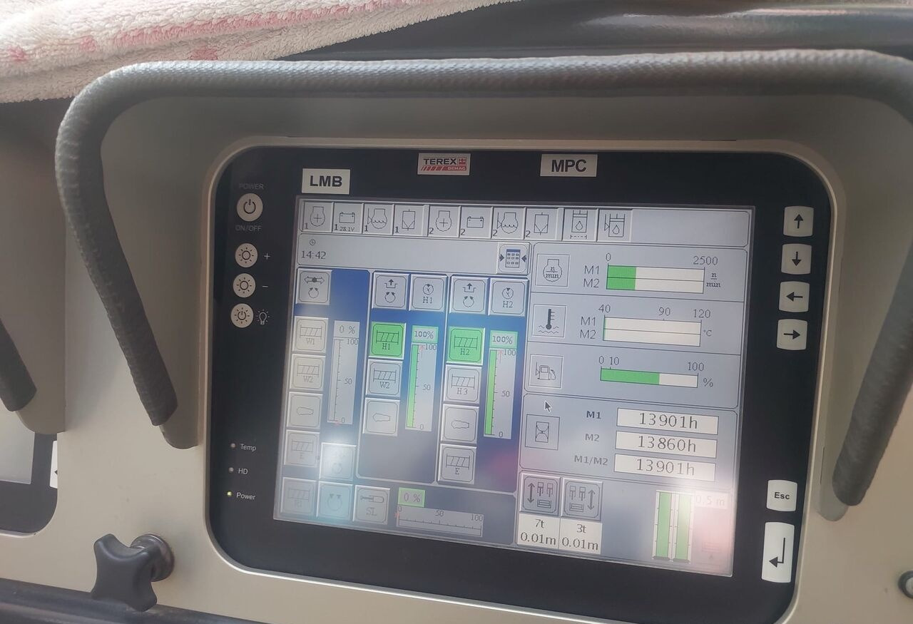 Terex Demag CC6800 - Pásový jeřáb: obrázek 3 Terex Demag CC6800 - Pásový jeřáb: obrázek 3