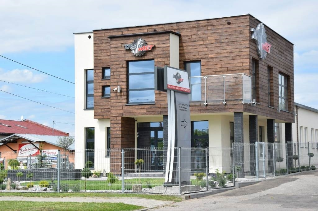Nový Kmeňová pásová píla Trak-Met TRAK TAŚMOWY SAWMILL TTP600 Premium bez hydrauliki: obrázek 24