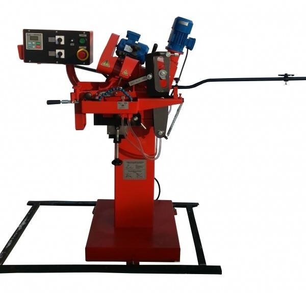 Nový Kmeňová pásová píla Trak-Met TRAK TAŚMOWY SAWMILL TTP600 Premium bez hydrauliki: obrázek 22
