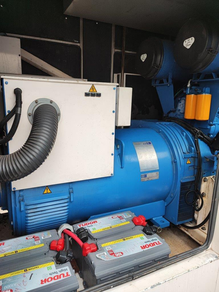 FG WILSON P650 / 650 kVA - Elektrický generátor: obrázek 4 FG WILSON P650 / 650 kVA - Elektrický generátor: obrázek 4