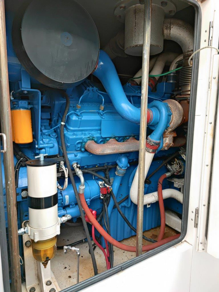 FG WILSON P650 / 650 kVA - Elektrický generátor: obrázek 5 FG WILSON P650 / 650 kVA - Elektrický generátor: obrázek 5