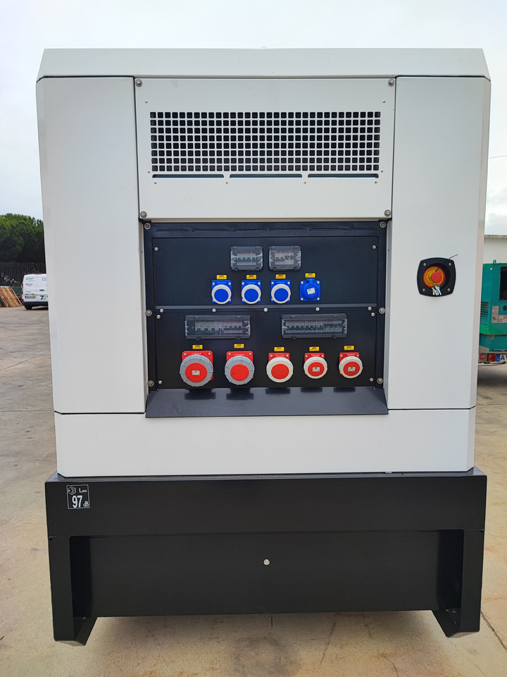 VOLVO PENTA 250 kVA GENERATOR STAGE V INMESOL IVRN5-280 - Elektrický generátor: obrázek 3 VOLVO PENTA 250 kVA GENERATOR STAGE V INMESOL IVRN5-280 - Elektrický generátor: obrázek 3