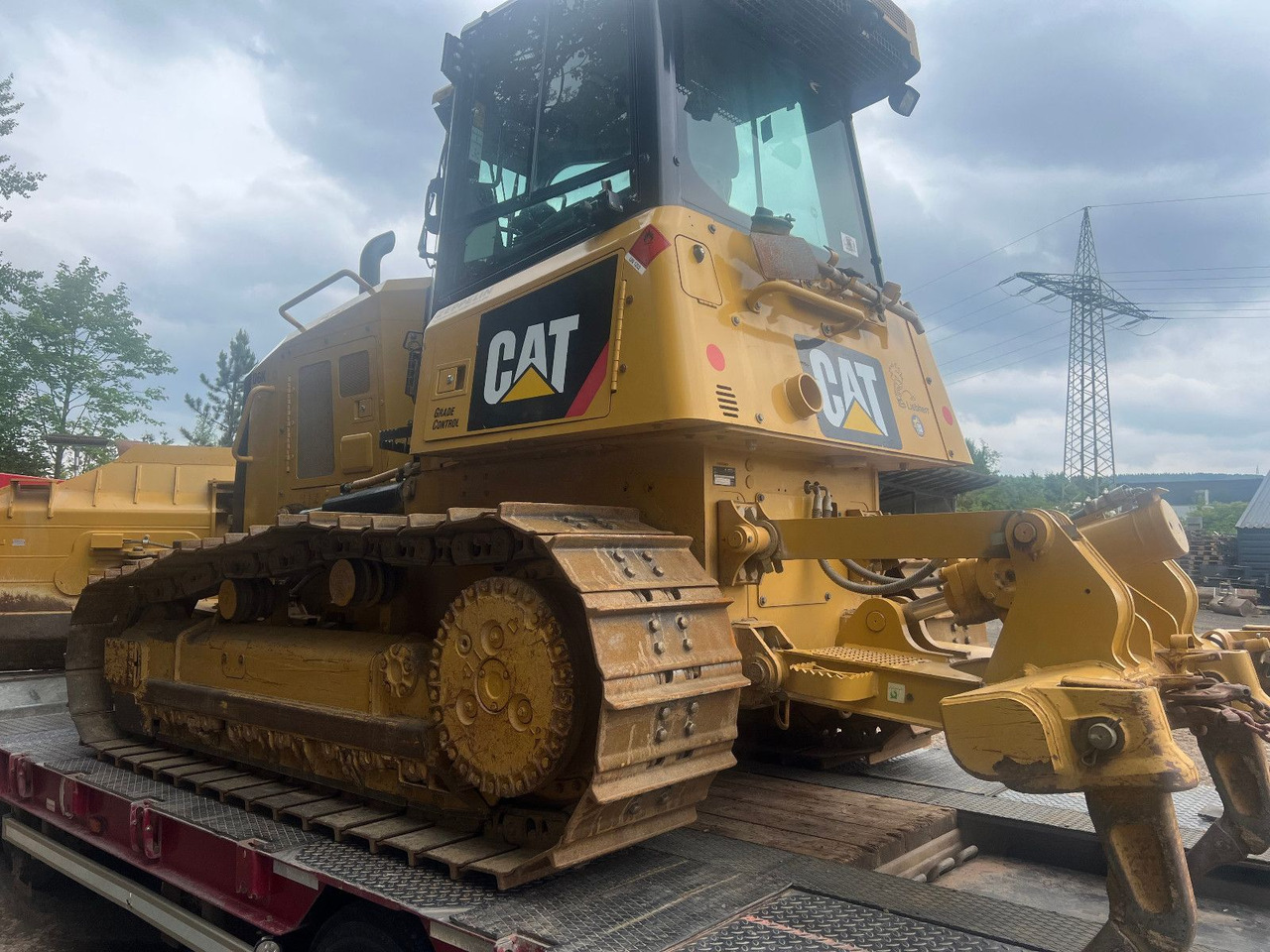 CAT D 6K XL mit Aufreisser u. Trimble - Buldozer: obrázek 1 CAT D 6K XL mit Aufreisser u. Trimble - Buldozer: obrázek 1