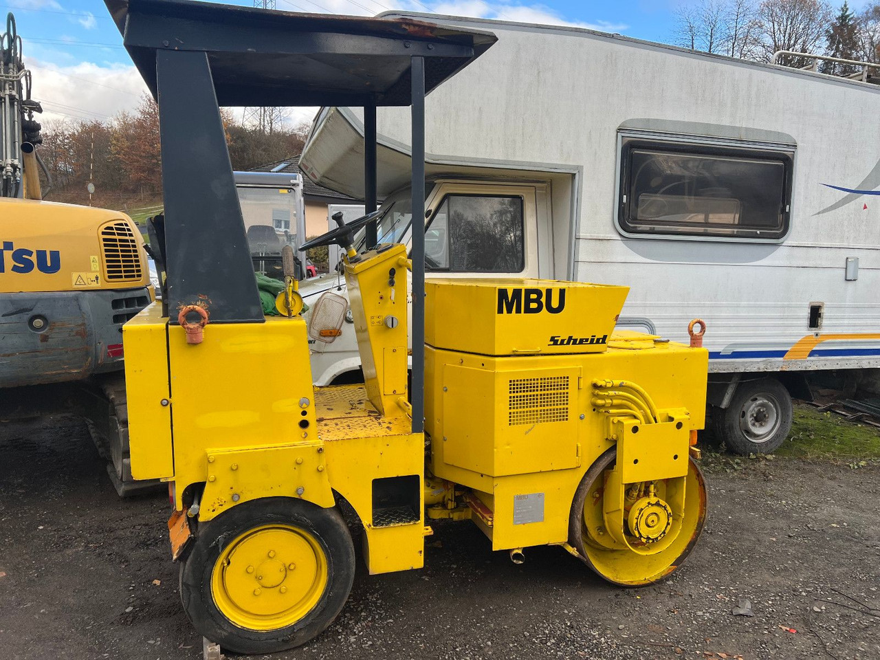 Other RV 25 - Jiná technika: obrázek 1 Other RV 25 - Jiná technika: obrázek 1