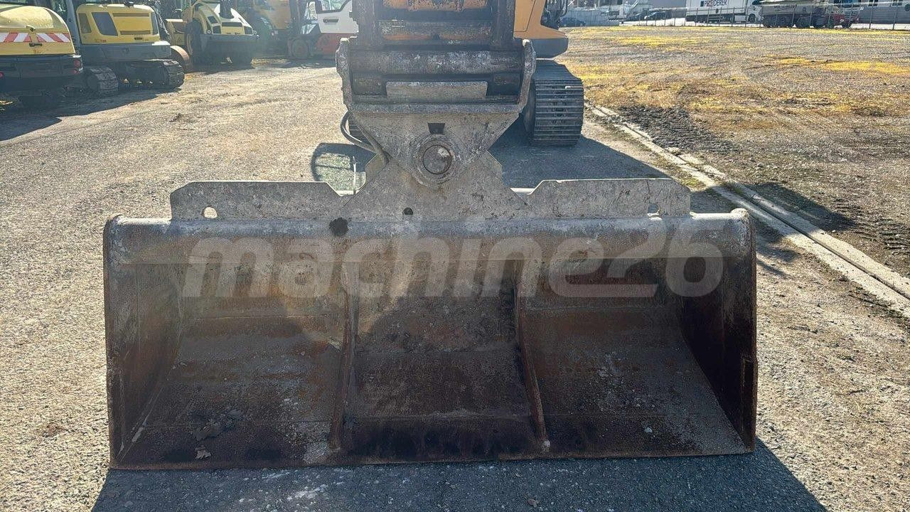 Liebherr R 926 Trimble - Pásové rýpadlo: obrázek 4 Liebherr R 926 Trimble - Pásové rýpadlo: obrázek 4