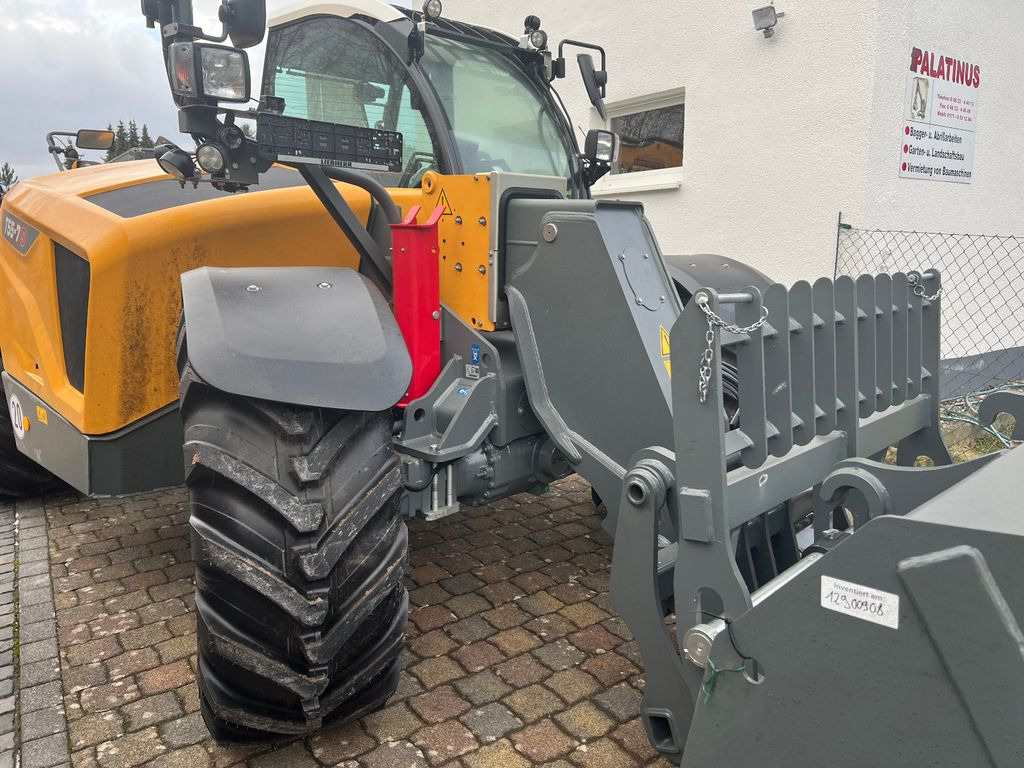 Liebherr T 55-7S Liebherr T 55-7S - Teleskopický manipulátor: obrázek 3 Liebherr T 55-7S Liebherr T 55-7S - Teleskopický manipulátor: obrázek 3