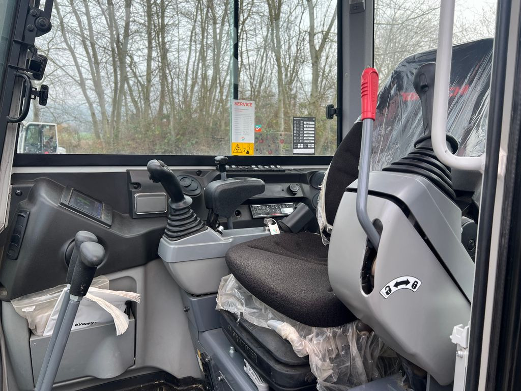Takeuchi TB 230 V 4 Vollaustattung - Mini rýpadlo: obrázek 2 Takeuchi TB 230 V 4 Vollaustattung - Mini rýpadlo: obrázek 2