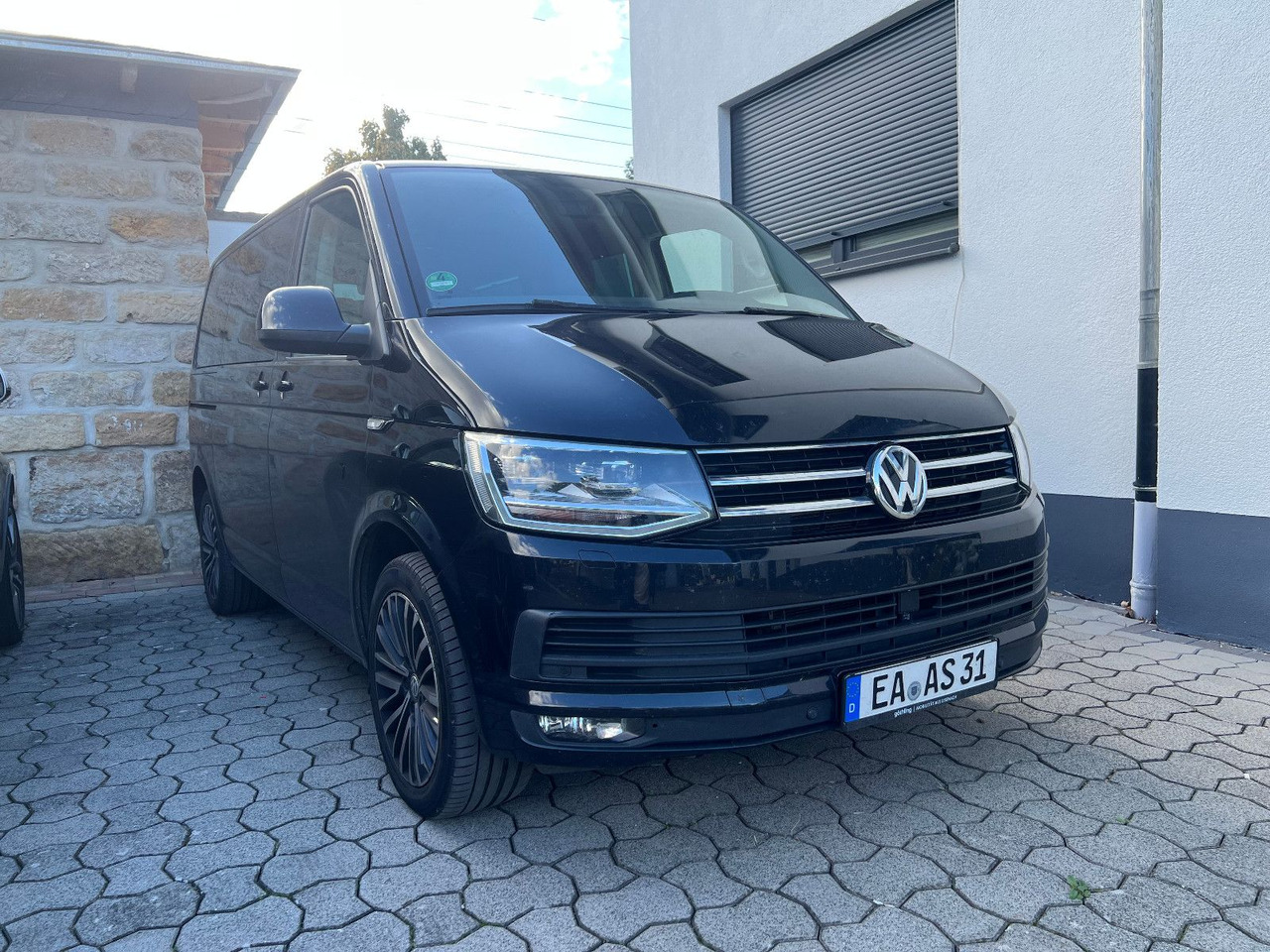 Volkswagen T6 Multivan - Mikrobus: obrázek 1 Volkswagen T6 Multivan - Mikrobus: obrázek 1